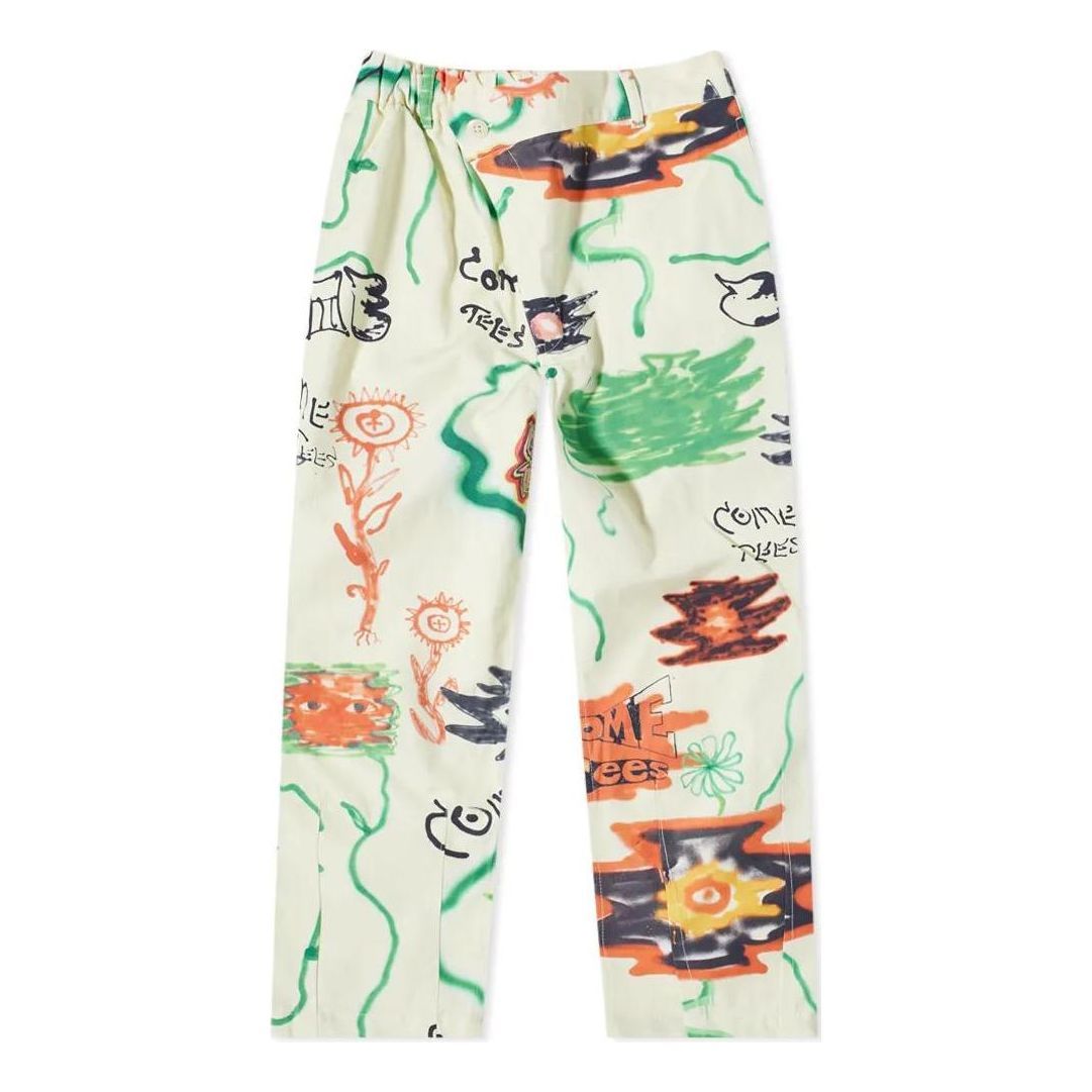 Converse x Come Tees Triangle Front Chino 'Come Tees Floral' 10023509-01 sold by KicksCrew