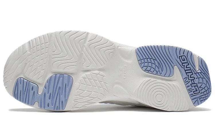 Li-Ning Qixing 'White Grey' ARLS023-2 sold by KicksCrew product image thumbnail 5