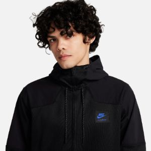 Nike Air Max Full-Zip 'Black' FV5443-010 sold by KicksCrew