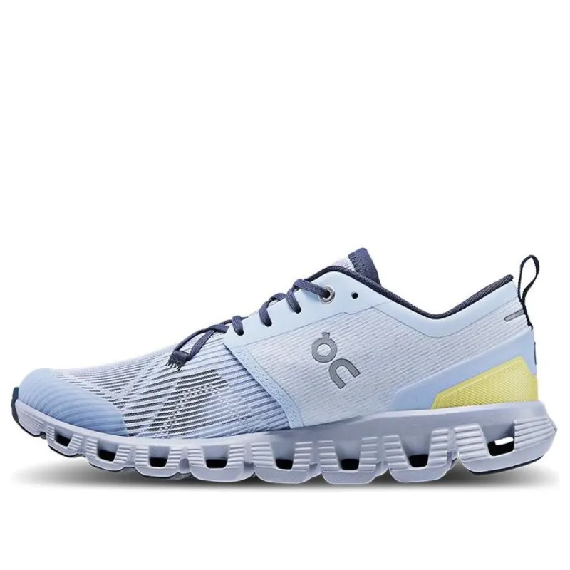 (WMNS) On Running Cloud X 3 Shift ‘Heather Midnight‘ 66.98295 sold by KicksCrew