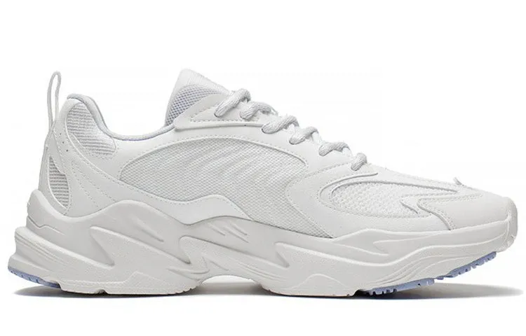 Li-Ning Qixing 'White Grey' ARLS023-2 sold by KicksCrew product image thumbnail 2