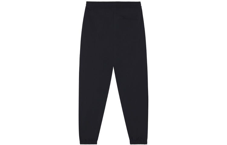 New Balance Casual Sweatpants 'Black' AMP13380-BK sold by KicksCrew product image thumbnail 2