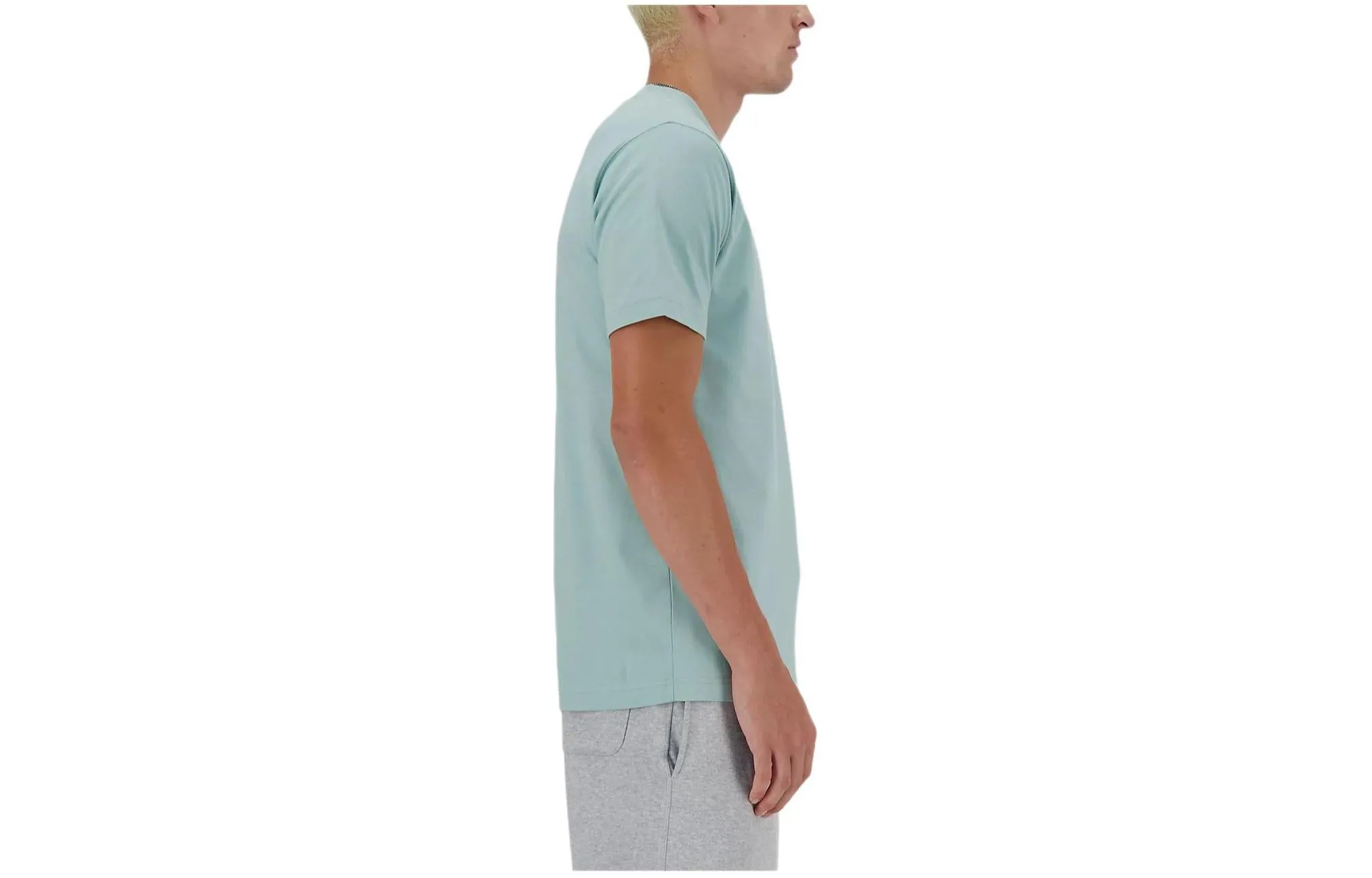 New Balance Sport Essentials Metatarsal T-Shirt 'Salt Marsh' MT41913S-AM sold by KicksCrew product image thumbnail 3