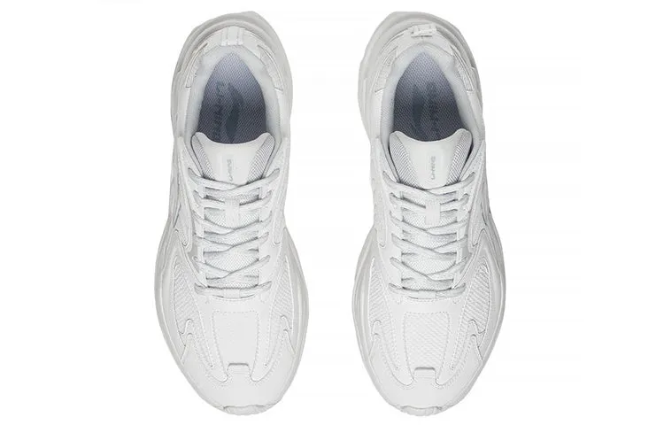 Li-Ning Qixing 'White Grey' ARLS023-2 sold by KicksCrew product image thumbnail 4