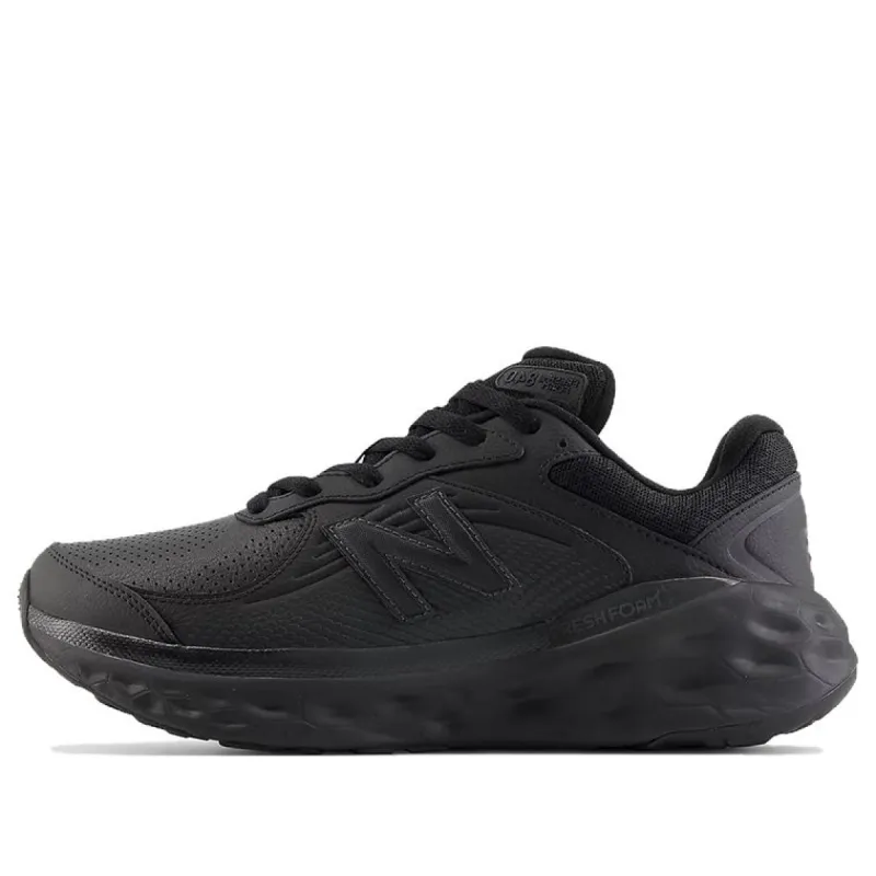New Balance Fresh Foam X 840F Slip Resistant 'Triple Black' MW840FB1 sold by KicksCrew