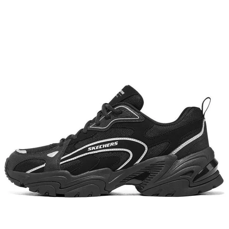 Skechers Stamina V2 'Black White' 894243-BBK sold by KicksCrew