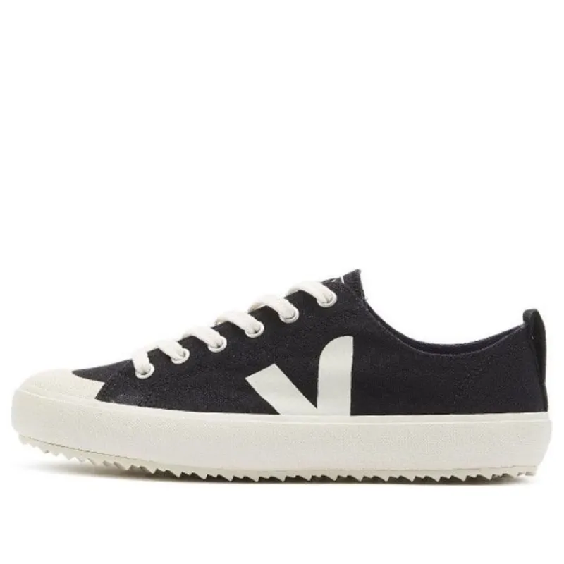 VEJA Nova Canvas 'Black Pierre' NA011397 sold by KicksCrew