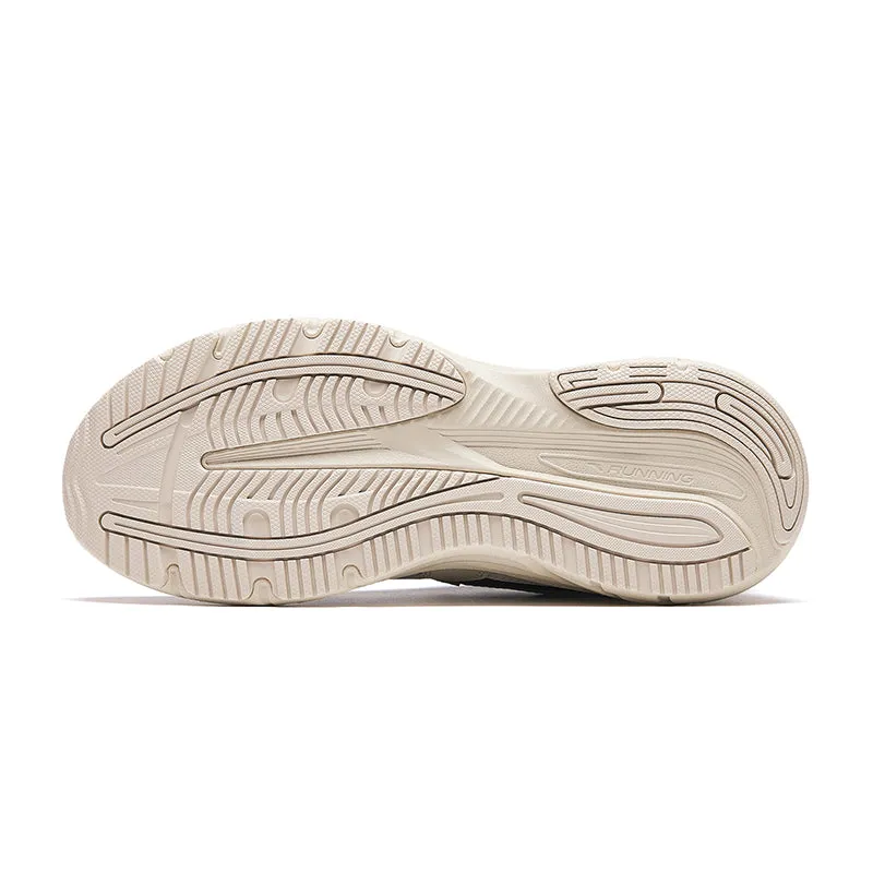 ANTA Running Series Sneakers 'Beige Black' 912345599-3 sold by KicksCrew product image thumbnail 5