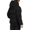 (WMNS) adidas Warm Hooded Sports Down Jacket 'Black' H20810 sold by KicksCrew