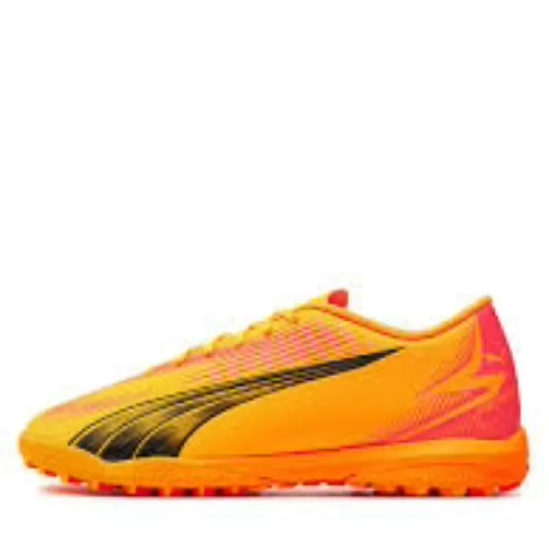 PUMA Ultra Play TT 'Yellow Black' 107765-03 sold by KicksCrew