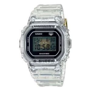CASIO G-Shock Digital 'Clear' DW-5040RX-7JR sold by KicksCrew