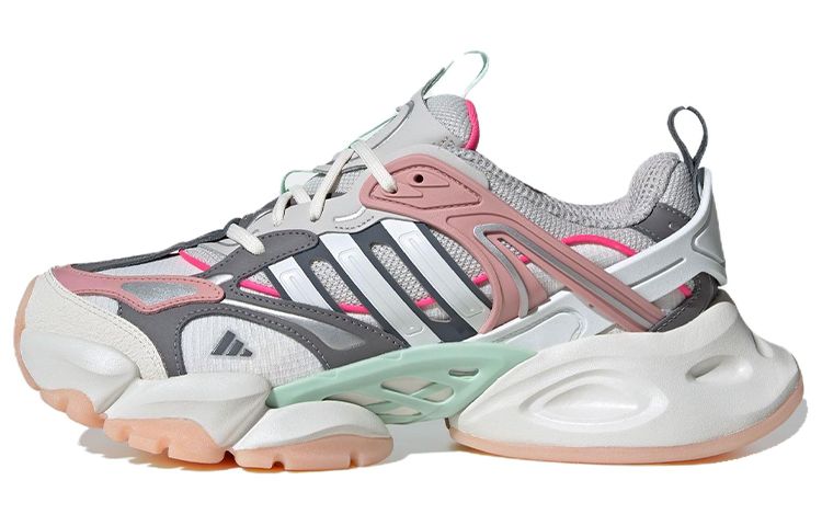 adidas Vento XLG Deluxe 'White Grey Pink' IH7797 sold by KicksCrew product image thumbnail 2