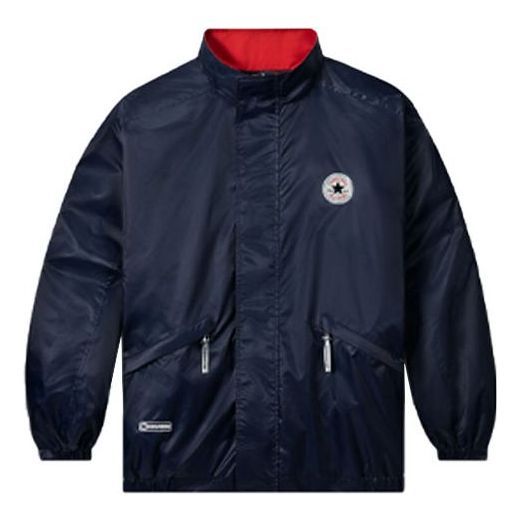 Converse x thisisneverthat Utility Zip-Up Jacket 'Navy