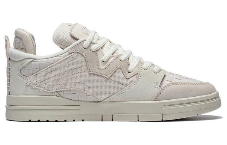 Li-Ning Wave Pro 'Cream White' AECT031-1 sold by KicksCrew product image thumbnail 2