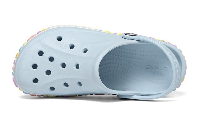 (GS) Crocs Bayaband Charm Band Clog 'Blue' 208101-4JQ sold by KicksCrew product image thumbnail 5