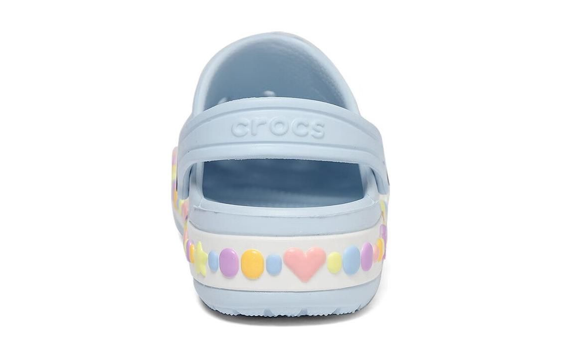 (GS) Crocs Bayaband Charm Band Clog 'Blue' 208101-4JQ sold by KicksCrew product image thumbnail 4