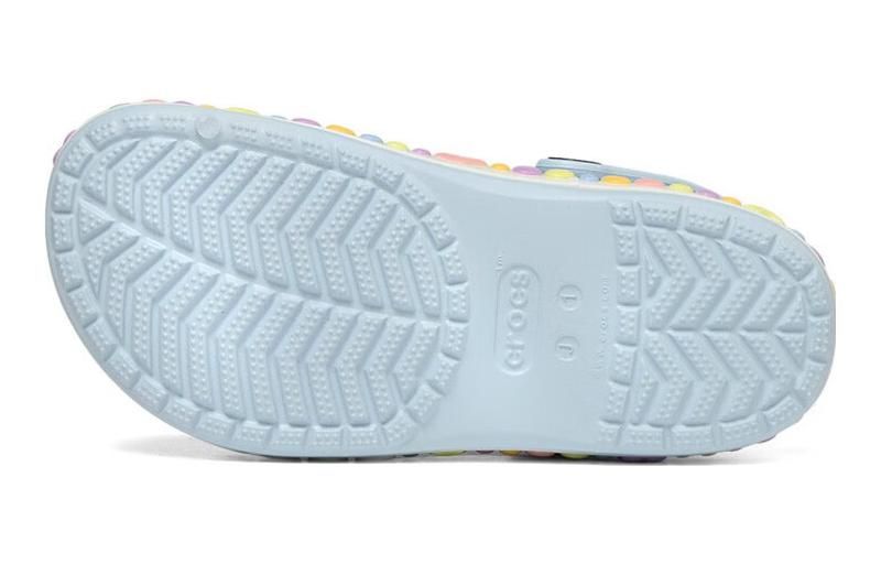 (GS) Crocs Bayaband Charm Band Clog 'Blue' 208101-4JQ sold by KicksCrew product image thumbnail 6