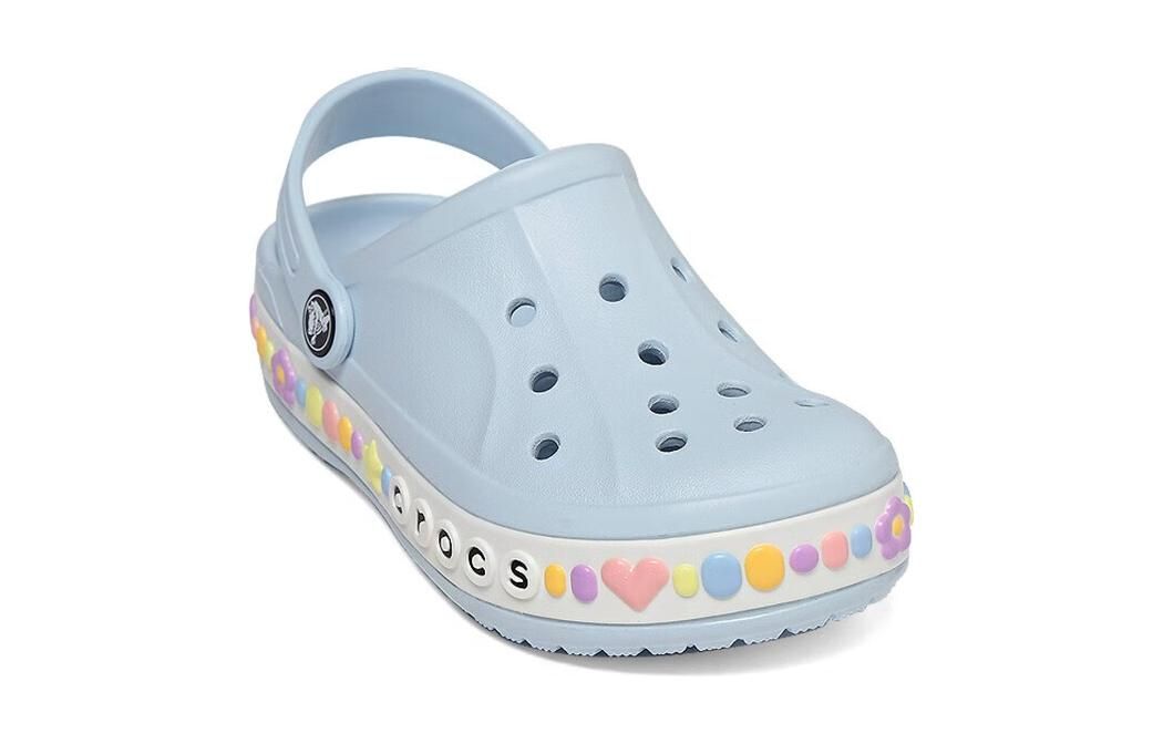 (GS) Crocs Bayaband Charm Band Clog 'Blue' 208101-4JQ sold by KicksCrew product image thumbnail 3