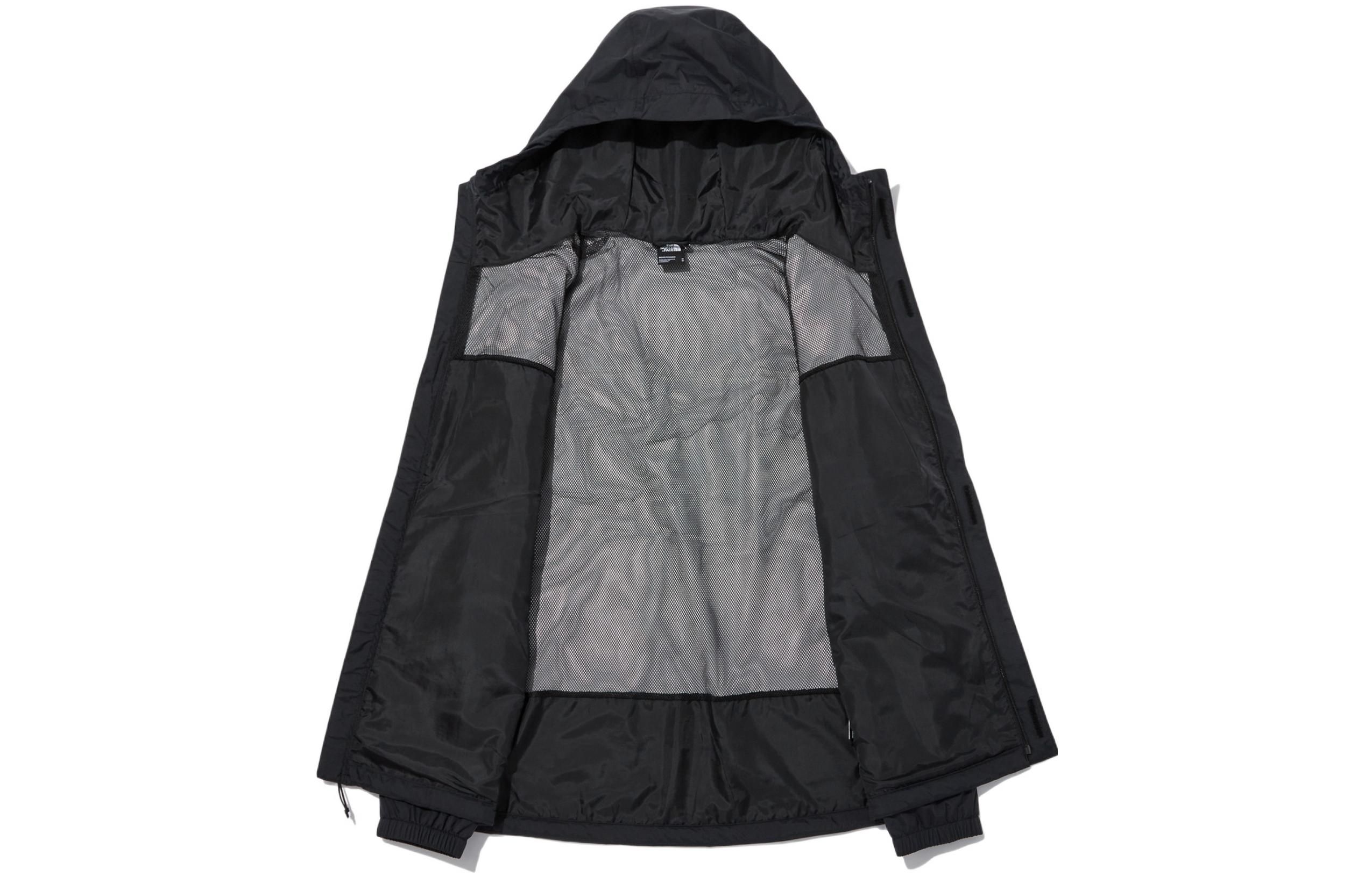 THE NORTH FACE Antora Jacket 'Black' NJ2HN71A sold by KicksCrew product image thumbnail 4