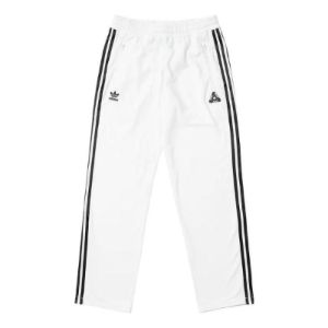 Palace X Adidas Originals Firebird Track Pants 'White' IJ9801 sold by KicksCrew