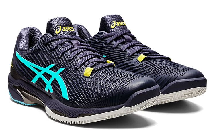 ASICS Solution Speed FF 2 Clay 'Indigo Fog' 1041A187-500 sold by KicksCrew product image thumbnail 3