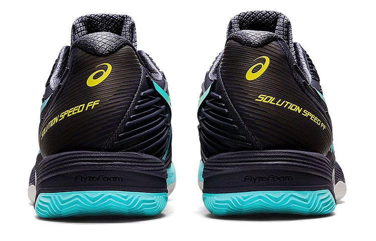 ASICS Solution Speed FF 2 Clay 'Indigo Fog' 1041A187-500 sold by KicksCrew product image thumbnail 5