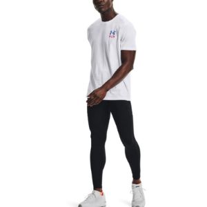 Under Armour Keep Run Graphic T-shirt 'White' 1369406-100 sold by KicksCrew