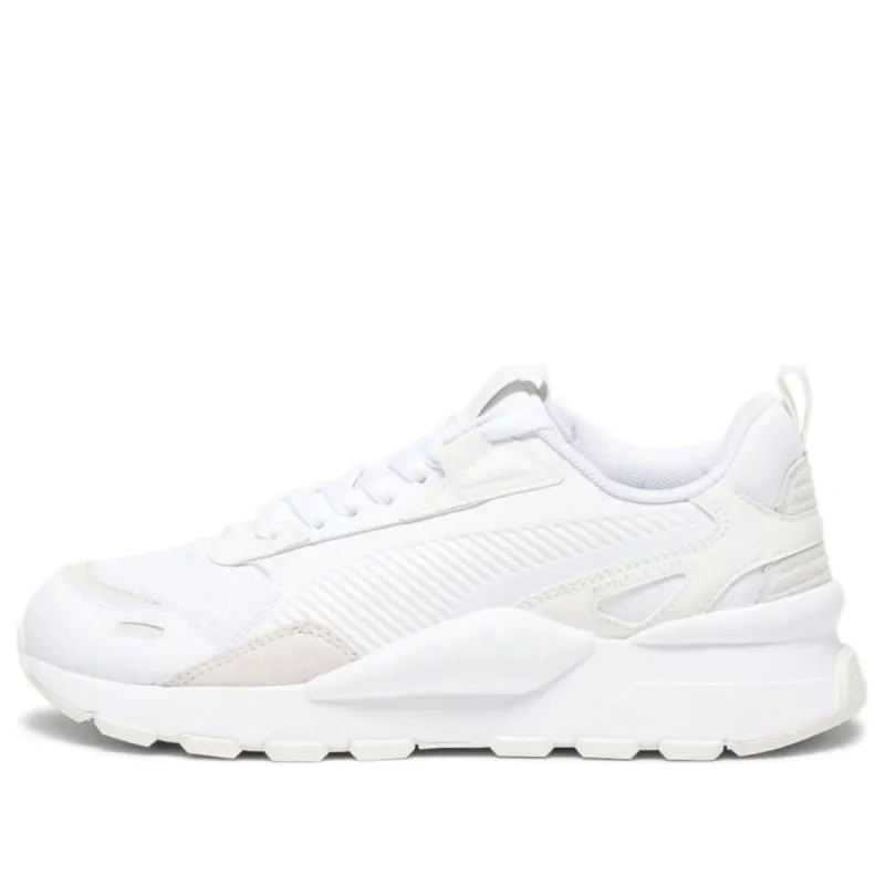 (WMNS) PUMA RS 3.0 Basic 'Warm White' 393773-01 sold by KicksCrew