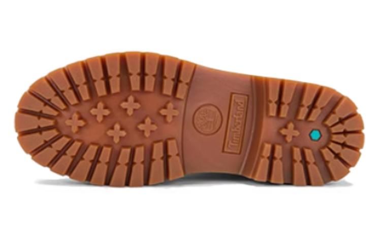 (WMNS) Timberland Stone Street 6 Inch Platform Waterproof Boot 'Light Taupe' A6AWZW sold by KicksCrew product image thumbnail 5