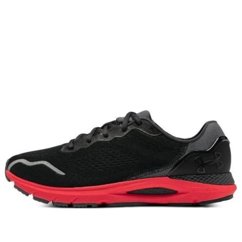 Under Armour HOVR Sonic 4 Sneakers 'Colorshift - Black Fireball' 3026121-107 sold by KicksCrew