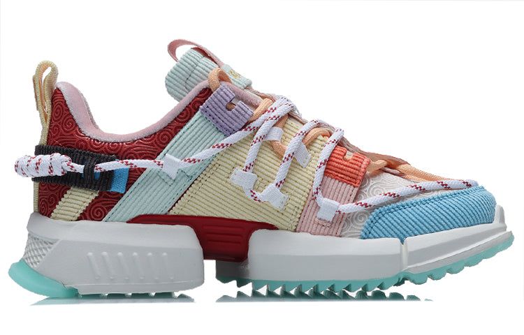 Alexander McQueen Tread Slick Low Lace Up Shoes 'Black White' 705660W4MV21000 sold by KicksCrew product image thumbnail 3