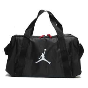 Air Jordan Essentials Duffel Bag 'Black' FQ0988-010 sold by KicksCrew