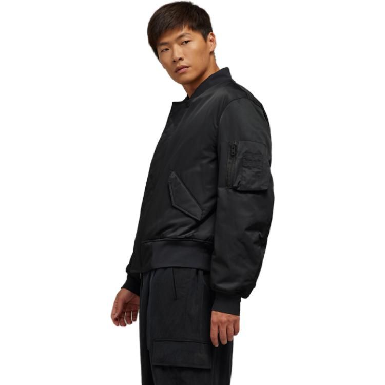 adidas Y-3 Bomber Jacket 'Black' IL2065 sold by KicksCrew product image thumbnail 4