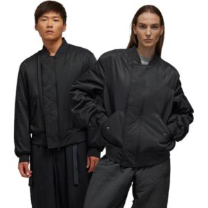 adidas Y-3 Bomber Jacket 'Black' IL2065 sold by KicksCrew