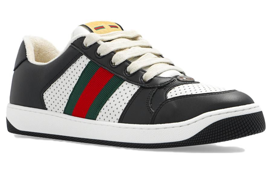 (WMNS) Gucci Screener 'Black White' 570442-AAA4S-1061 sold by KicksCrew product image thumbnail 2
