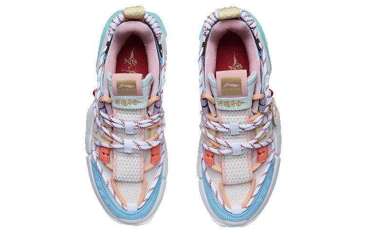 Alexander McQueen Tread Slick Low Lace Up Shoes 'Black White' 705660W4MV21000 sold by KicksCrew product image thumbnail 5