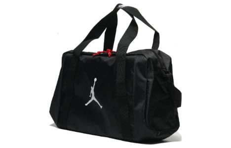 Air Jordan Essentials Duffel Bag 'Black' FQ0988-010 sold by KicksCrew