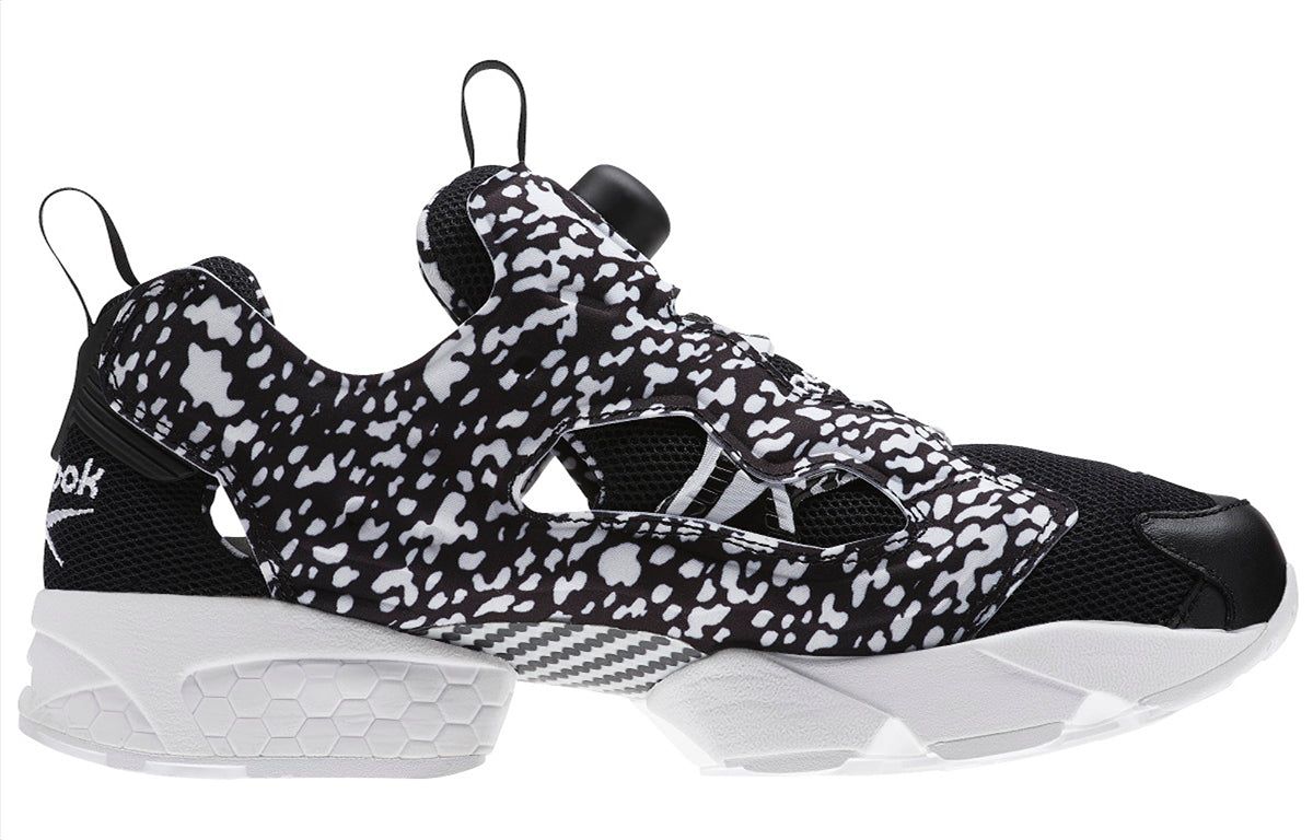 Reebok InstaPump Fury OG TW 'Black' BS6556 sold by KicksCrew product image thumbnail 2