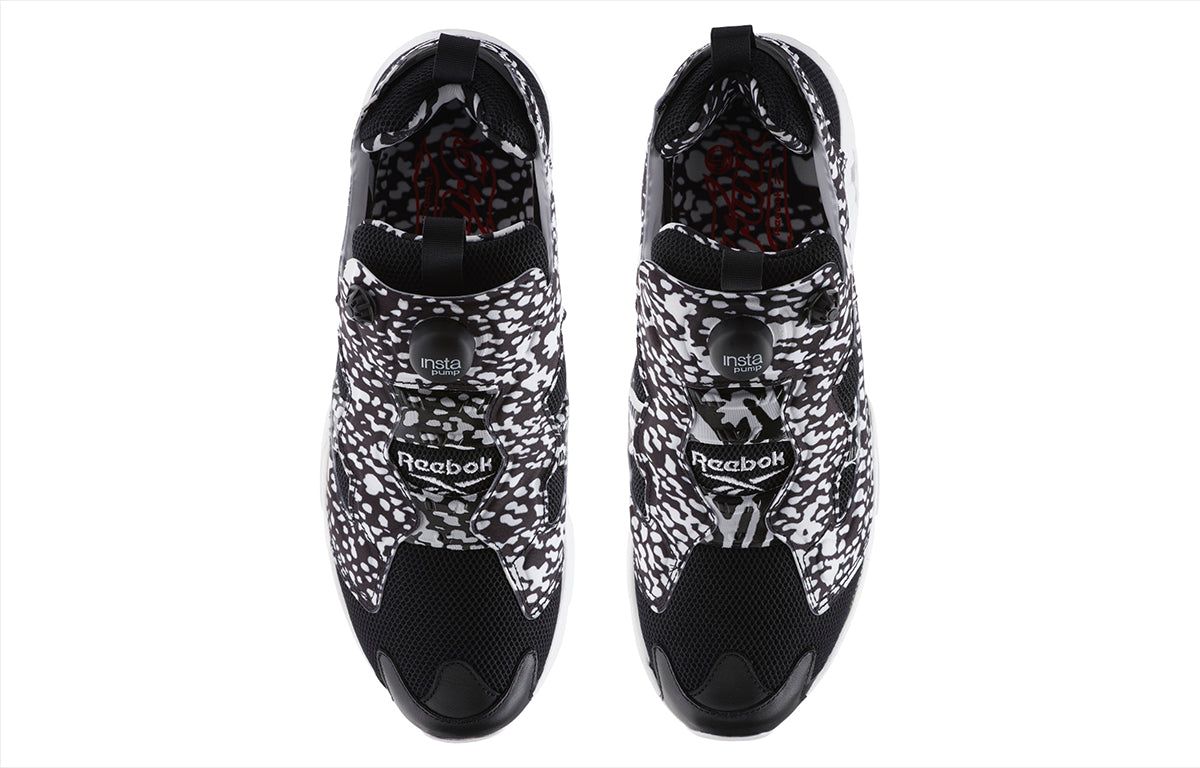 Reebok InstaPump Fury OG TW 'Black' BS6556 sold by KicksCrew product image thumbnail 3