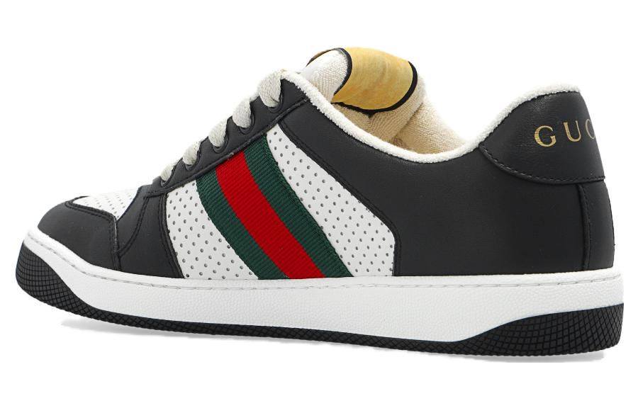 (WMNS) Gucci Screener 'Black White' 570442-AAA4S-1061 sold by KicksCrew product image thumbnail 3