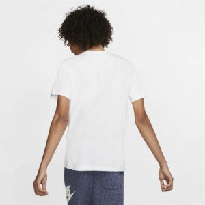 Nike Sportswear T-Shirt 'White' CZ6366-100 sold by KicksCrew