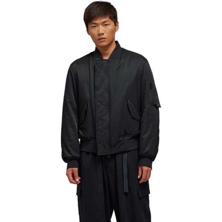 adidas Y-3 Bomber Jacket 'Black' IL2065 sold by KicksCrew product image thumbnail 5