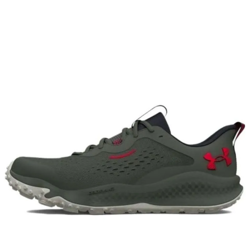 Under Armour Charged Maven Trail Shoes 'Green' 3026136-301 sold by KicksCrew