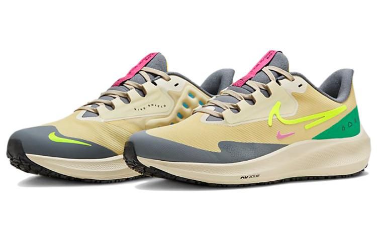 Nike Air Zoom Pegasus 39 Shield 'Team Gold Volt' FD9913-771 sold by KicksCrew product image thumbnail 3