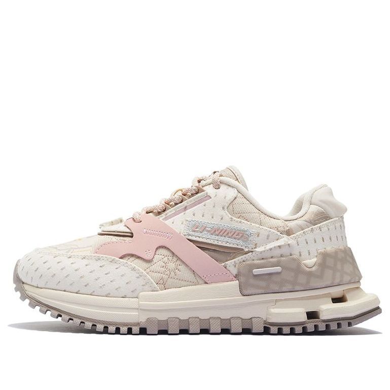 (WMNS) Li-Ning 001 Classic 'Grey Pink' AZGS078-3 sold by KicksCrew