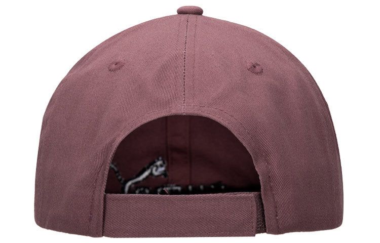 Puma Essential Baseball Cap 'Purple Black' 022416-98 sold by KicksCrew product image thumbnail 2