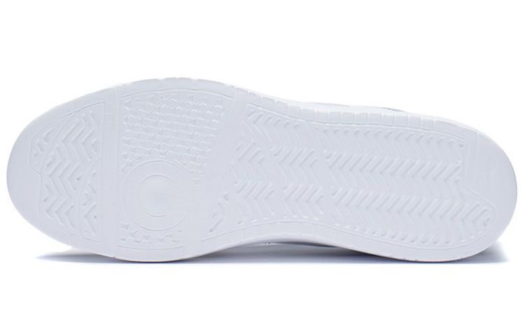 Li-Ning Lifestyle Sneakers 'White Black' AGCS253-2 sold by KicksCrew product image thumbnail 5
