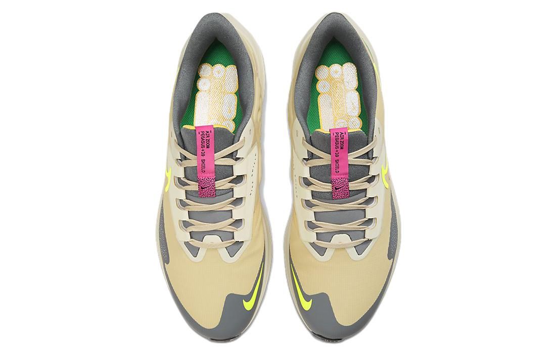 Nike Air Zoom Pegasus 39 Shield 'Team Gold Volt' FD9913-771 sold by KicksCrew product image thumbnail 4