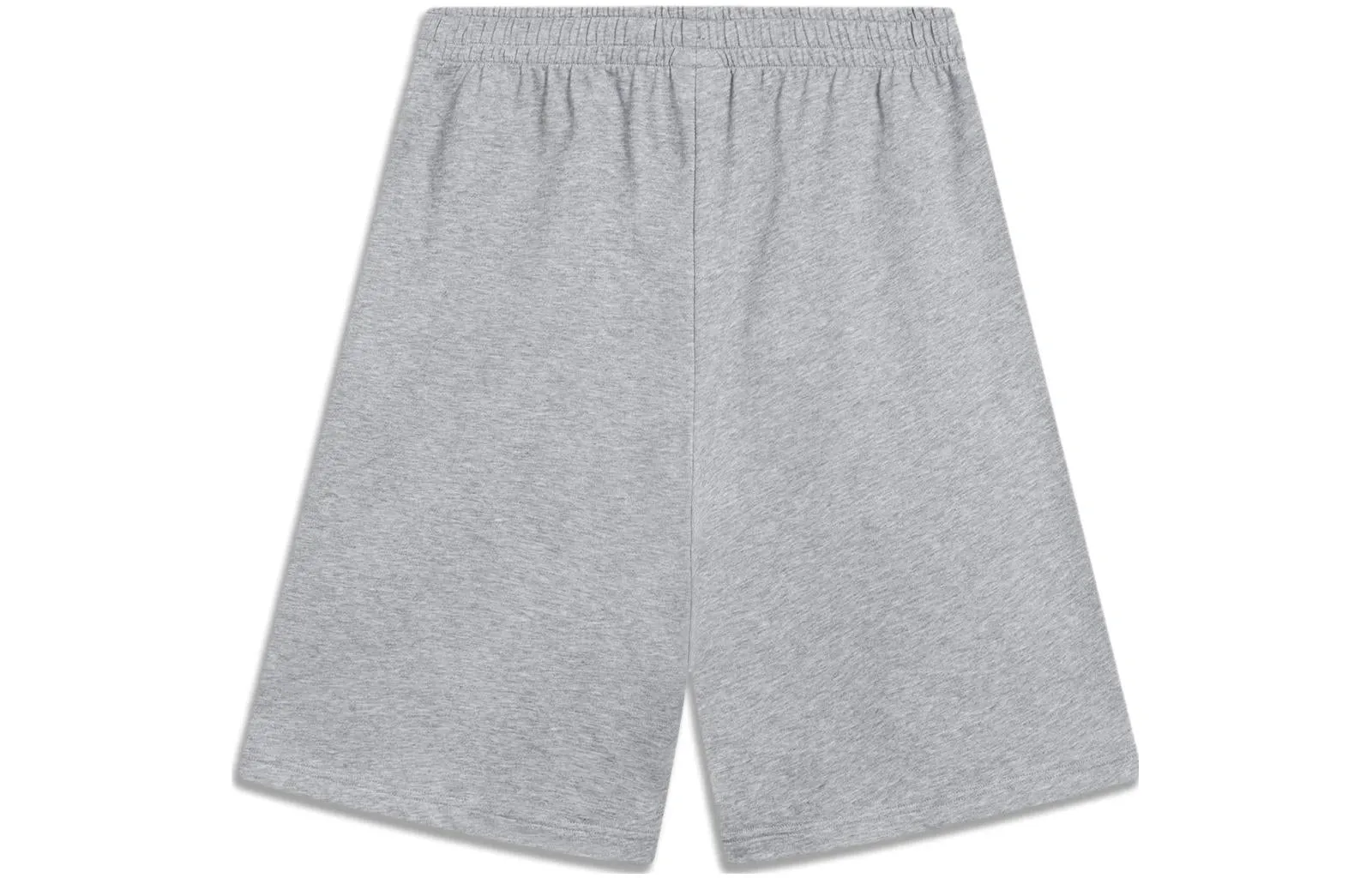 Li-Ning Double Embroidered Logo Shorts 'Grey' AKST745-2 sold by KicksCrew product image thumbnail 2