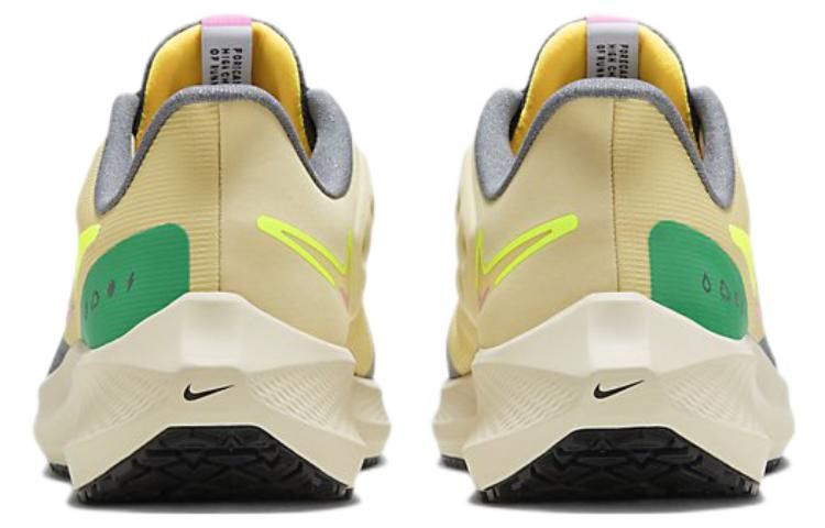 Nike Air Zoom Pegasus 39 Shield 'Team Gold Volt' FD9913-771 sold by KicksCrew product image thumbnail 5